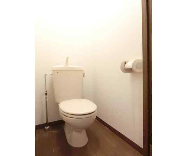 ＢＲＯＷＮＨＯＭＥＳのトイレ