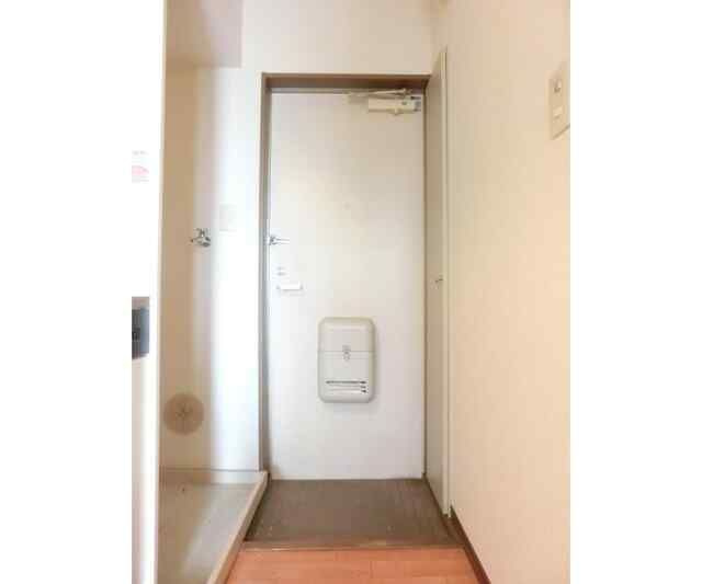 ＢＲＯＷＮＨＯＭＥＳの玄関