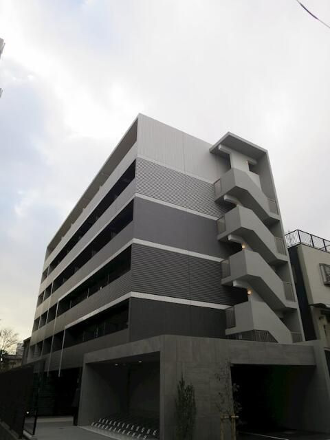 ＡＺＥＳＴ矢口渡の外観