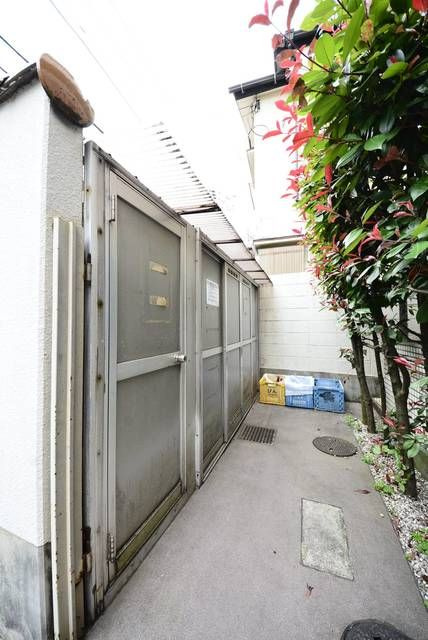 メゾン・ド・コンセールのその他共用部分
