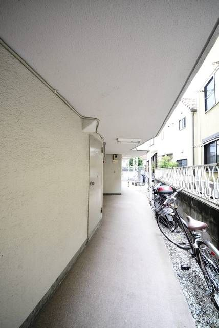 メゾン・ド・コンセールのその他共用部分