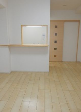 CASA Gの居間・リビング|使いやすい居間です