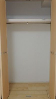 CASA Gの収納|便利な収納スペースです
