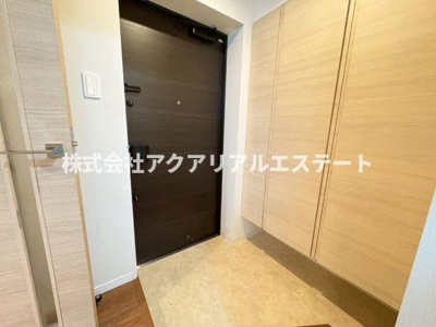 【玄関】 | クレアツィオーネ上野