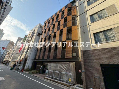 【外観】 | クレアツィオーネ上野