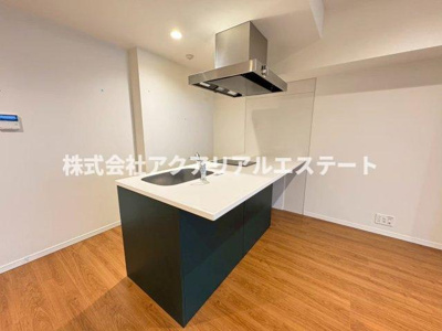 【キッチン】 | クレアツィオーネ上野