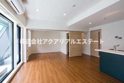 【居間・リビング】 | クレアツィオーネ上野