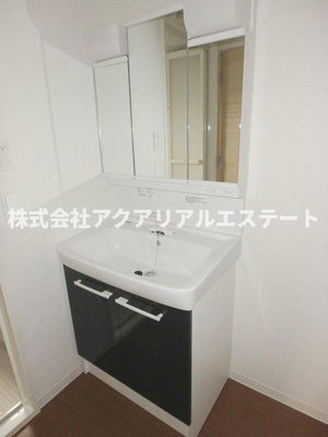 【洗面所】 | クレアツィオーネ上野