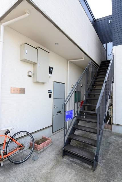 十六コートのその他共用部分