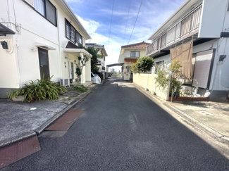 【前面道路含む現地写真】 | 戸建　久万ノ台