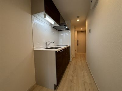 リブリ・四ツ木Ⅱのキッチン