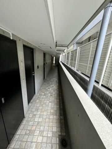 アレーロ自由が丘のその他共用部分