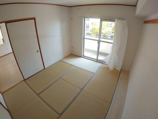 【和室】 | アルビス五月ヶ丘111号棟