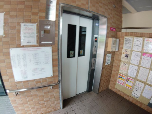 【その他共用部分】 | アルビス五月ヶ丘111号棟