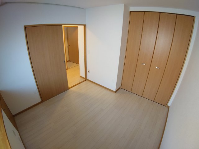 【寝室】 | アルビス五月ヶ丘111号棟