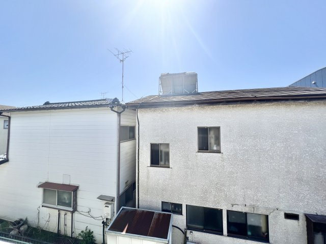 グランデュール麻衣Ⅱの展望