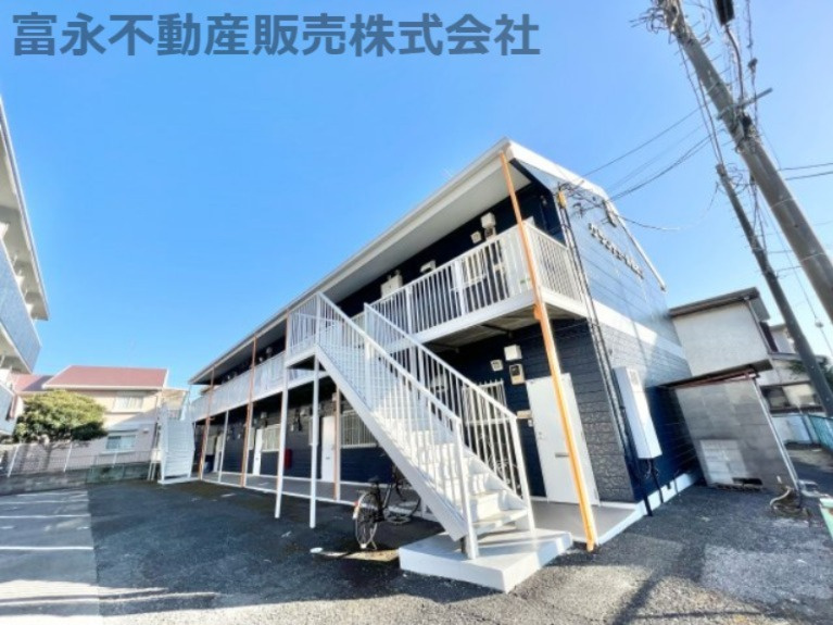 グランデュール麻衣Ⅱの外観|外観も気になるポイント