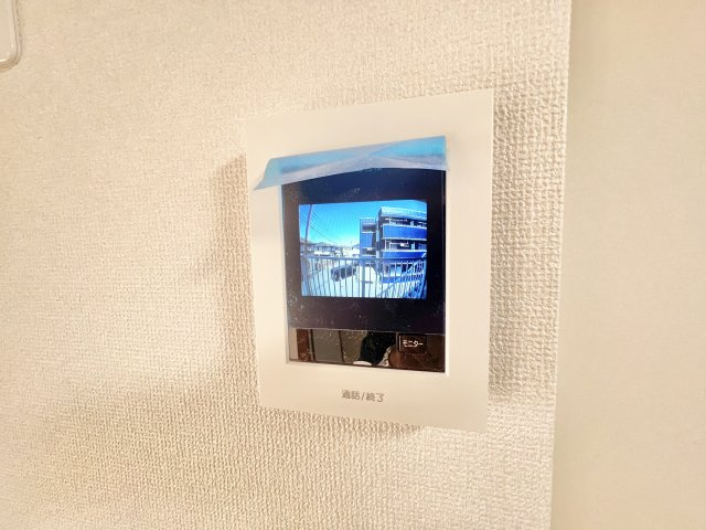 グランデュール麻衣Ⅱのセキュリティ