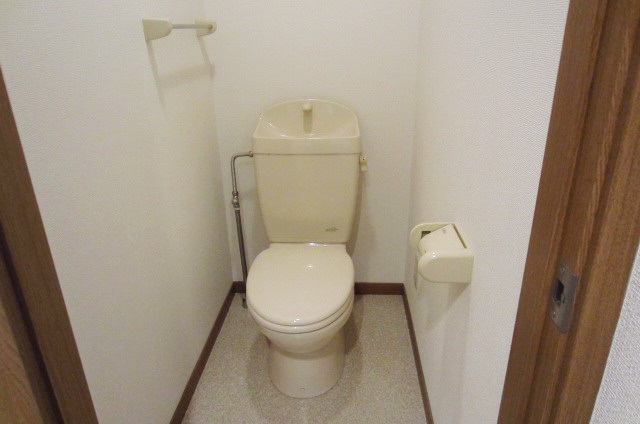 【トイレ】 | ドミール関空