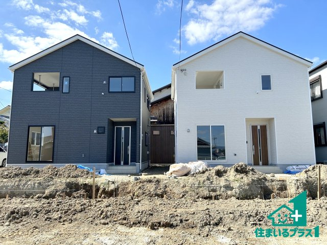 ●北葛飾郡広陵町三吉　第9期　新築一戸建て