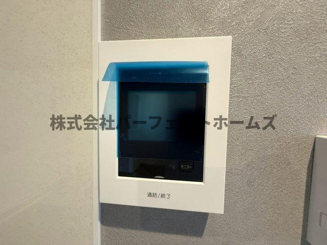 ガレージハウス【Hajime】高宮ベースのセキュリティ