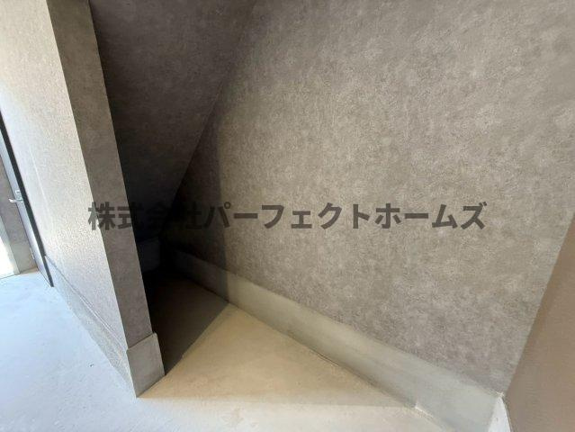 ガレージハウス【Hajime】高宮ベースの内装|内装もきれいです