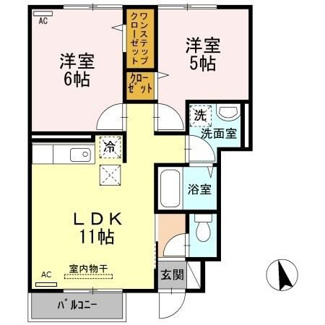【間取り】 | アンベリール