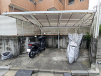 駐輪場・バイク置き場