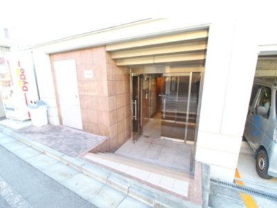 【エントランス】 | ロイヤル馬込