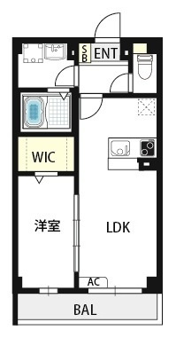 Ra Grande吹田泉町の間取り