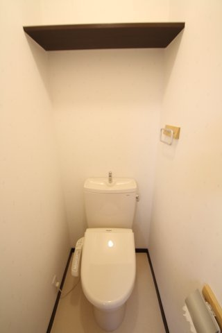 ソナタⅠのトイレ|他室参考写真