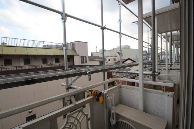 ソナタⅠの展望|他室参考写真