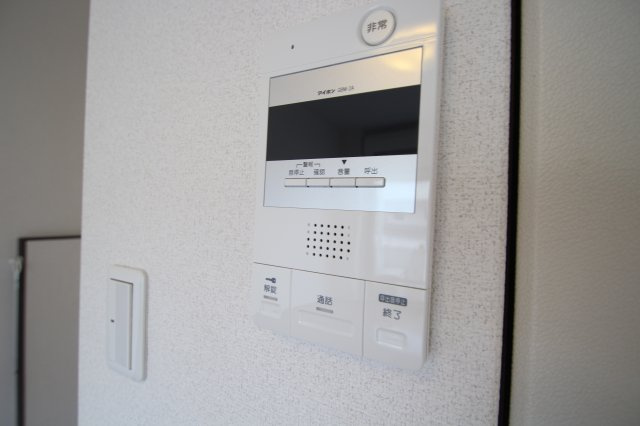 ソナタⅠのセキュリティ|他室参考写真
