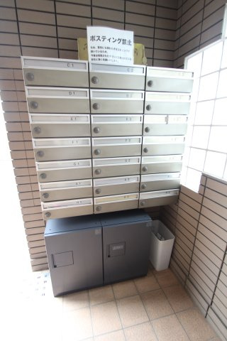 ソナタⅠのその他共用部分