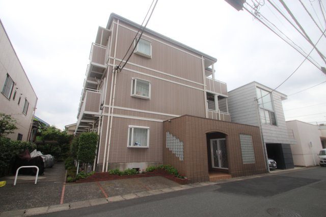 ソナタⅠの外観
