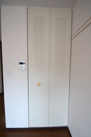 ソナタⅠの収納|他室参考写真