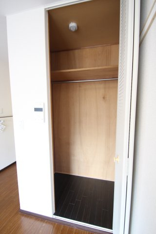 ソナタⅠの収納|他室参考写真