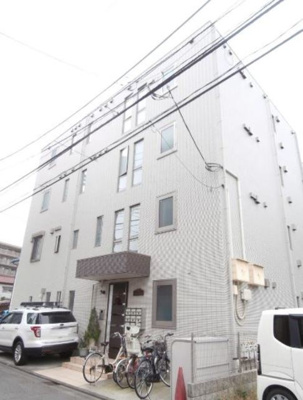 【外観】 | アルファンス | ☆スタイリッシュな外観☆