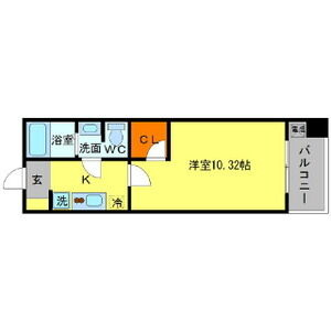 グラン・シーマの間取り