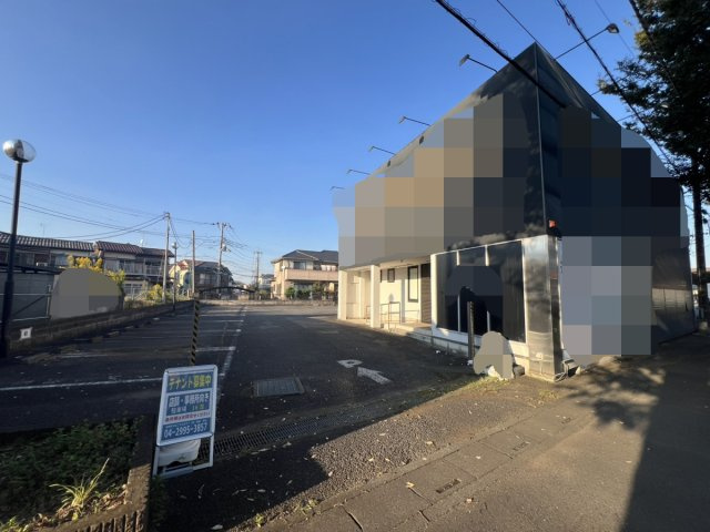 牛沼貸店舗