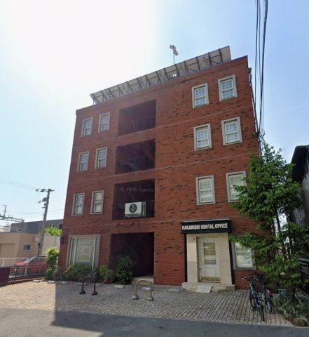 コモドココ芦屋の外観