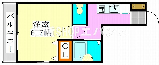 【間取り】 | エクセレント宮本