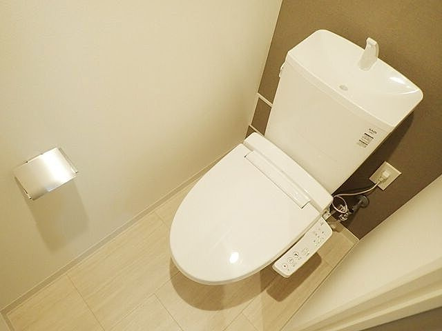 ラティエラ練馬のトイレ