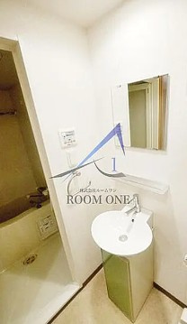 SIN−City板橋本町の洗面所|洗面台です。