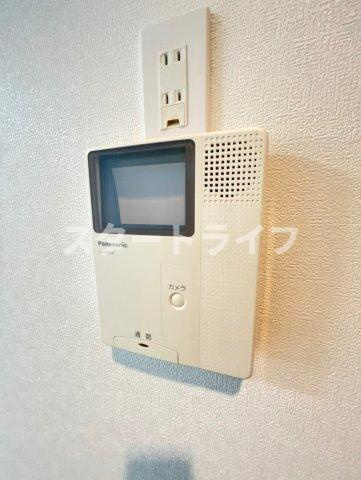大阪市淀川区西宮原１丁目の賃貸マンションのセキュリティ