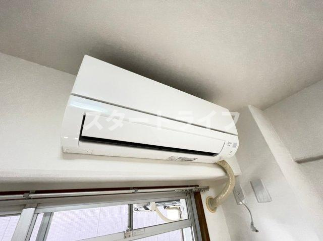 大阪市淀川区西宮原１丁目の賃貸マンションの設備