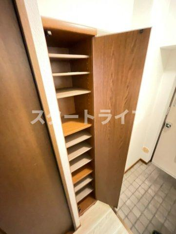 大阪市淀川区西宮原１丁目の賃貸マンションの展望