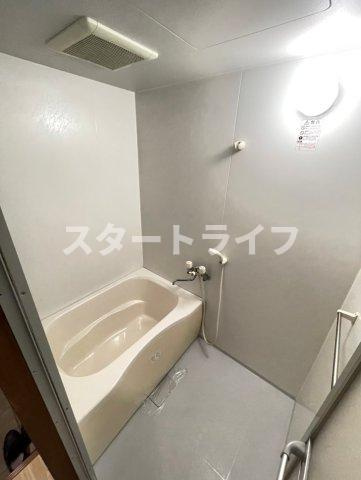 大阪市淀川区西宮原１丁目の賃貸マンションの浴室