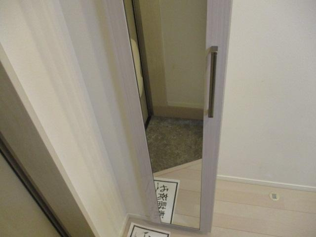 ハーモニーテラス木之免町Ⅱの収納