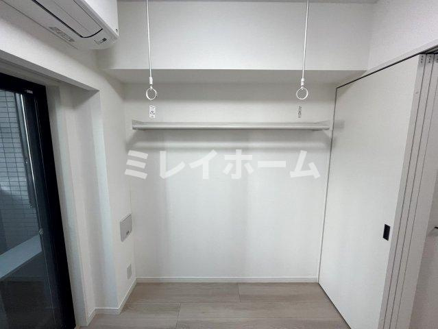 ミライズ武蔵新田レジデンスの設備